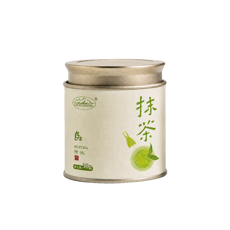Matcha 30g Tin