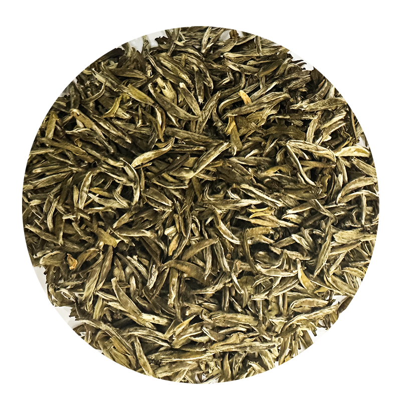 Jasmine Silver Needle 50g loose Leaf 茉莉銀針 50克