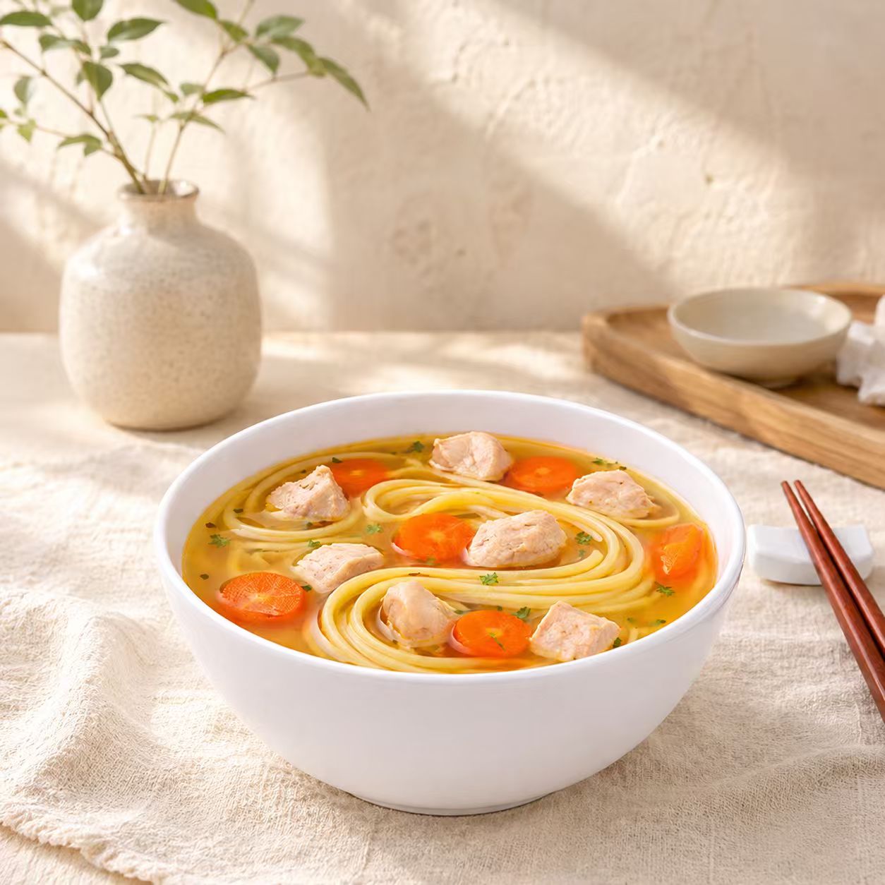 Carrot Noodles 400g Box