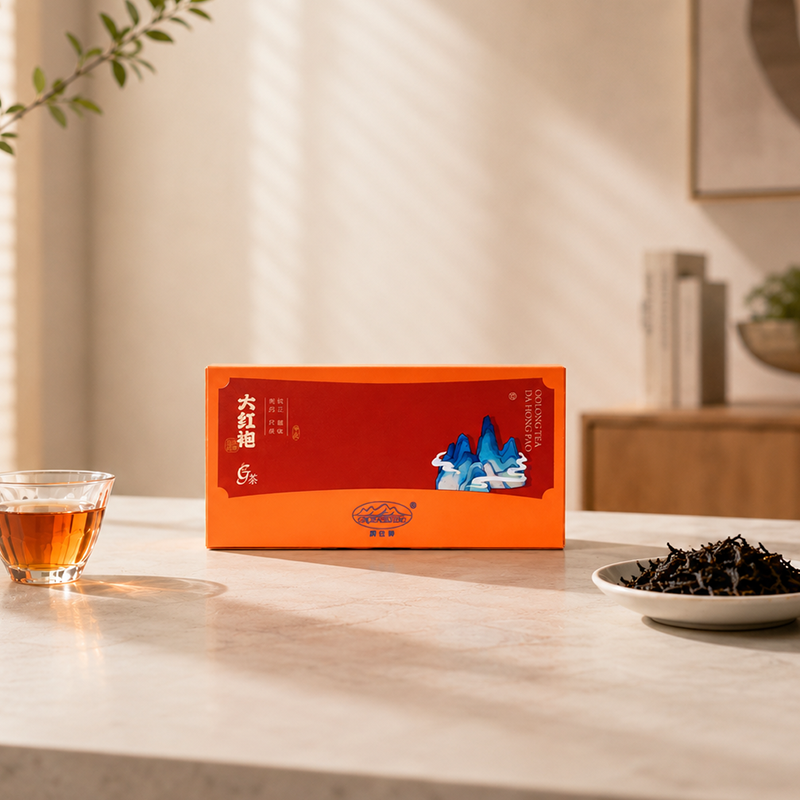 Cinnamon Oolong Tea 50g