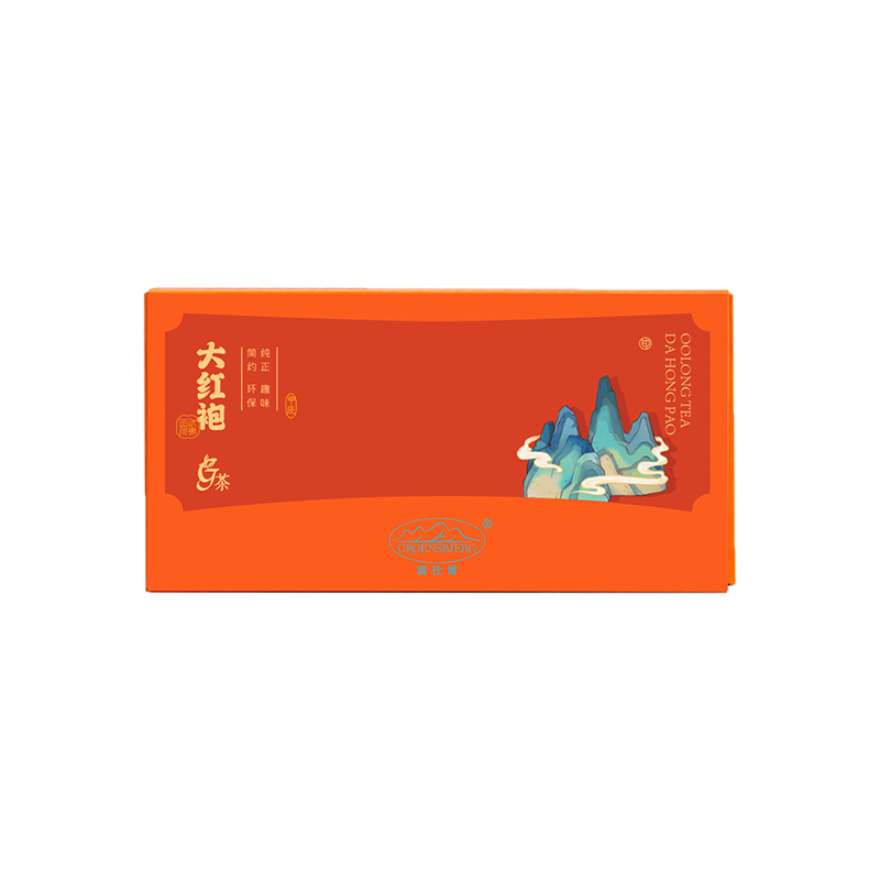 Cinnamon Oolong Tea 50g