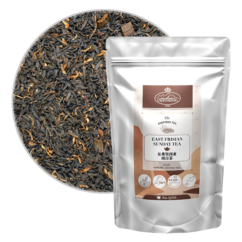 East Frisian Sunday Tea 东弗里西亚周日茶