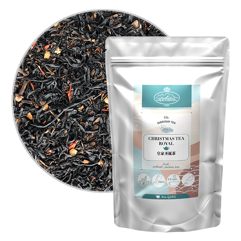 Christmas Tea Royal 100g Loose Leaf Pouch