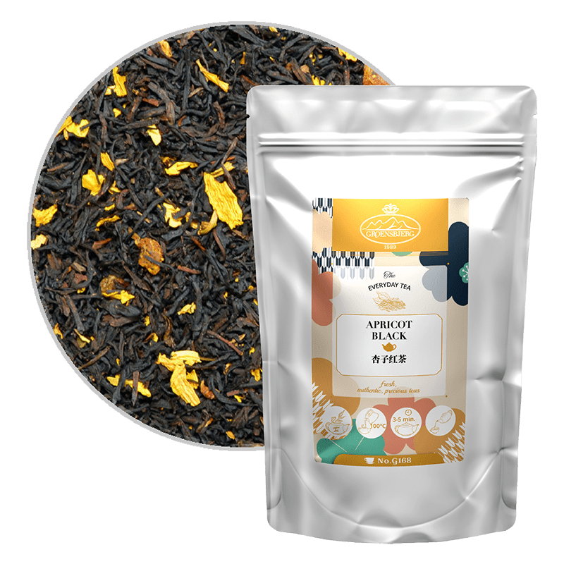 Apricot Black 杏子紅茶