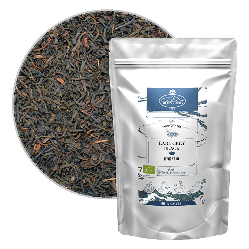 Earl Grey Black 伯爵红茶