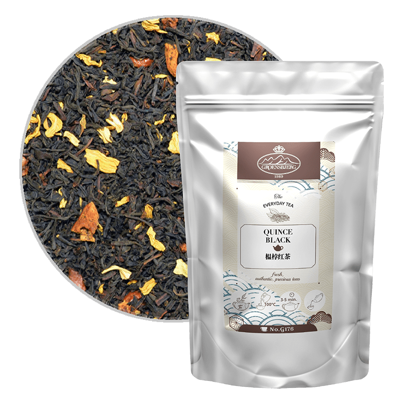 Quince Blac 榅桲紅茶
