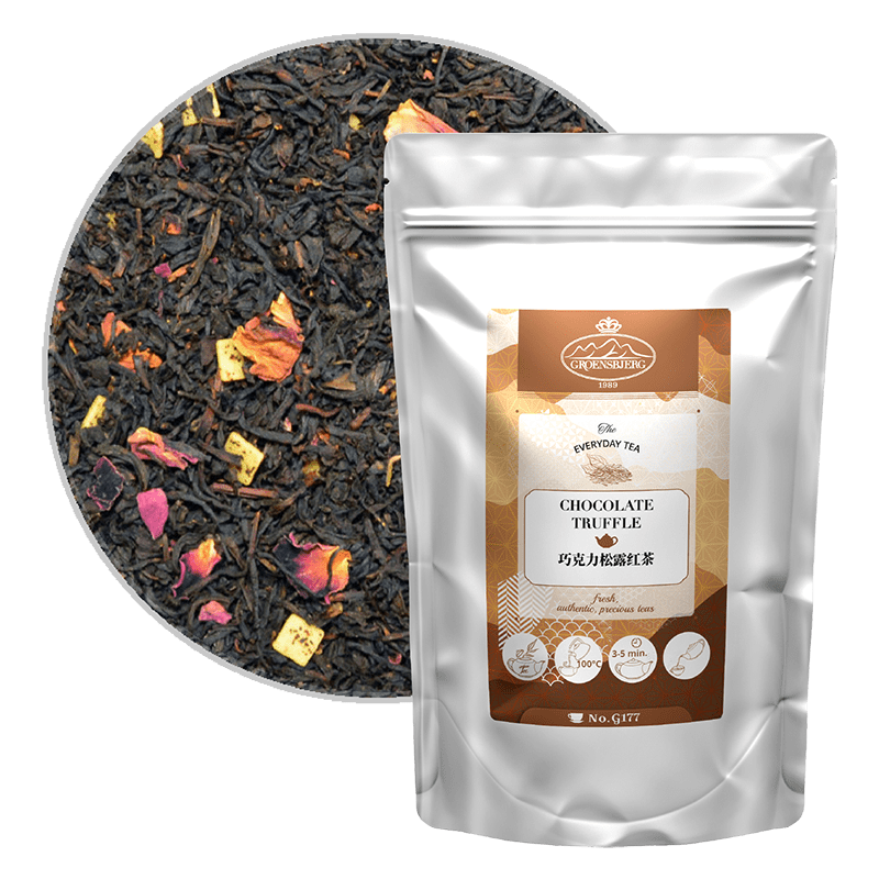Chocolate Truffle Black 巧克力松露紅茶