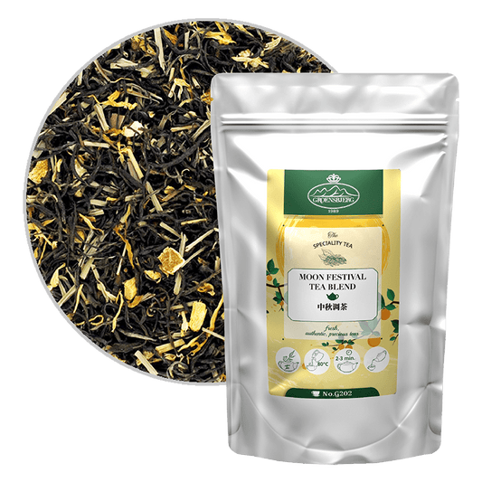 Moon Festival Tea Blend 100g Loose Leaf Pouch