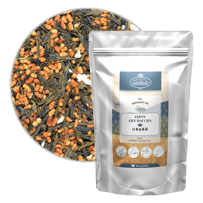 Japan Gen Mai Cha 日本玄米茶
