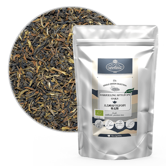 Darjeeling SFTGFOPI Oaks 100g Loose Leaf Pouch