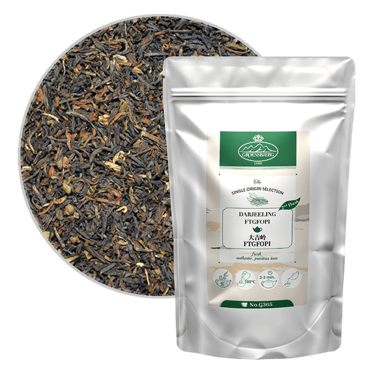 Darjeeling FTGFOPI 100g Loose Leaf Pouch