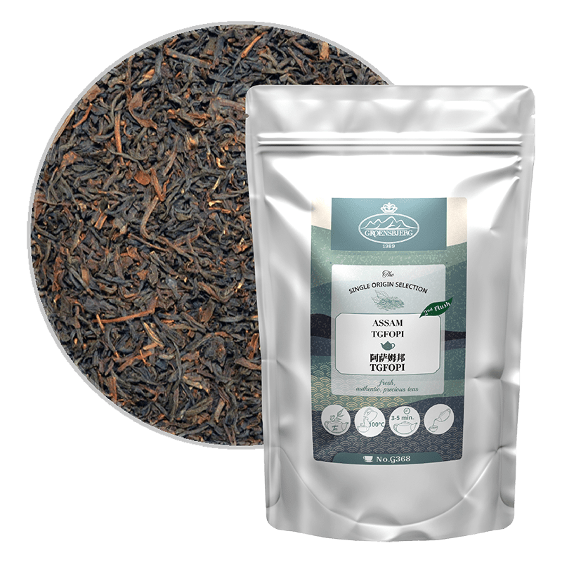 Assam TGFOPI 100g Loose Leaf Pouch