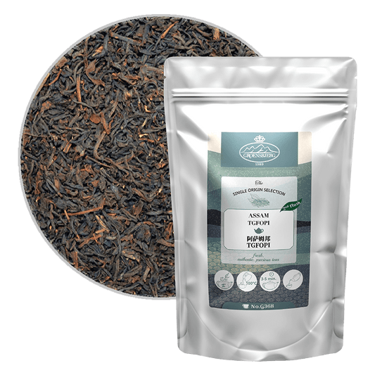 Assam TGFOPI 100g Loose Leaf Pouch