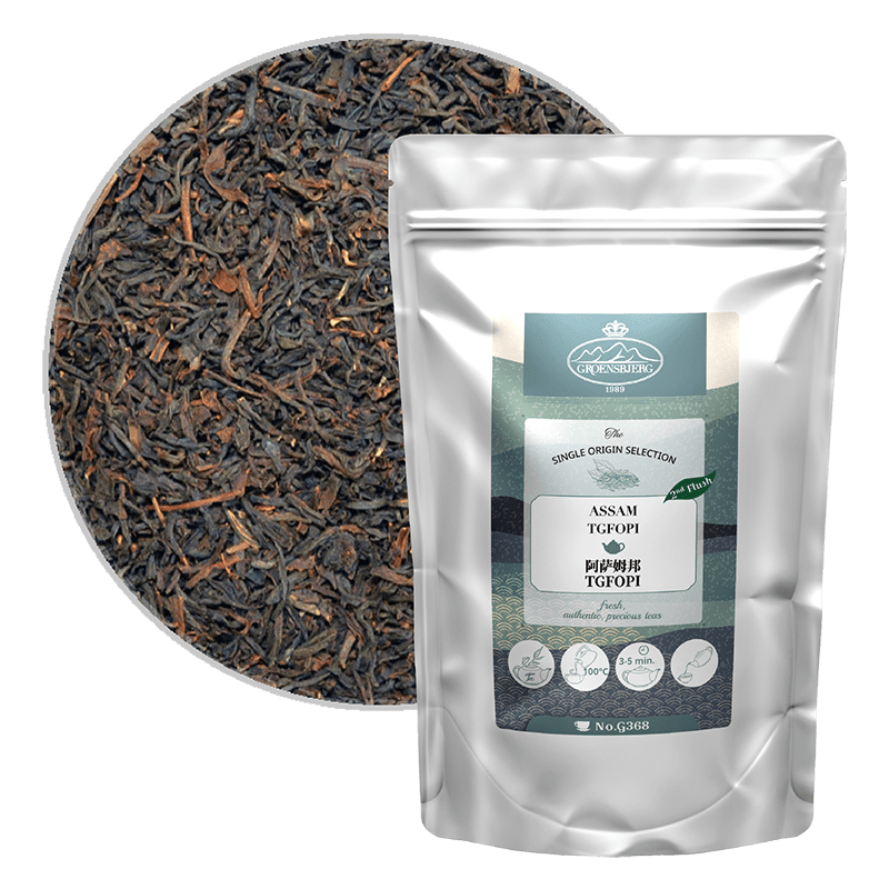 Assam TGFOPI 阿薩姆邦TGFOPI