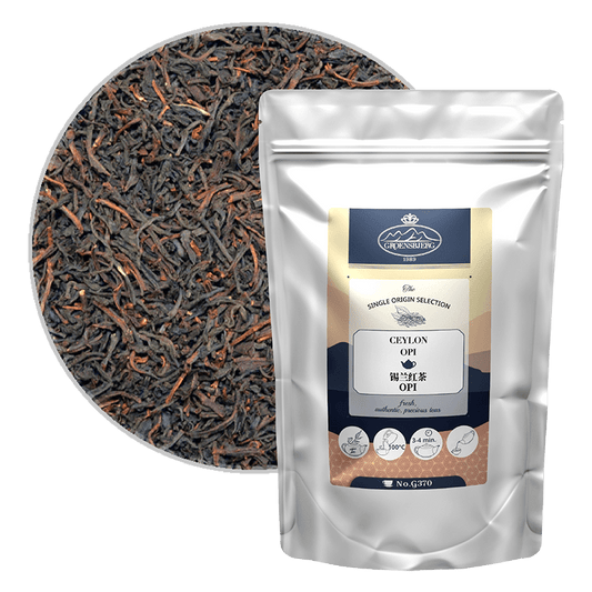 Ceylon OPI 100g Loose Leaf Pouch