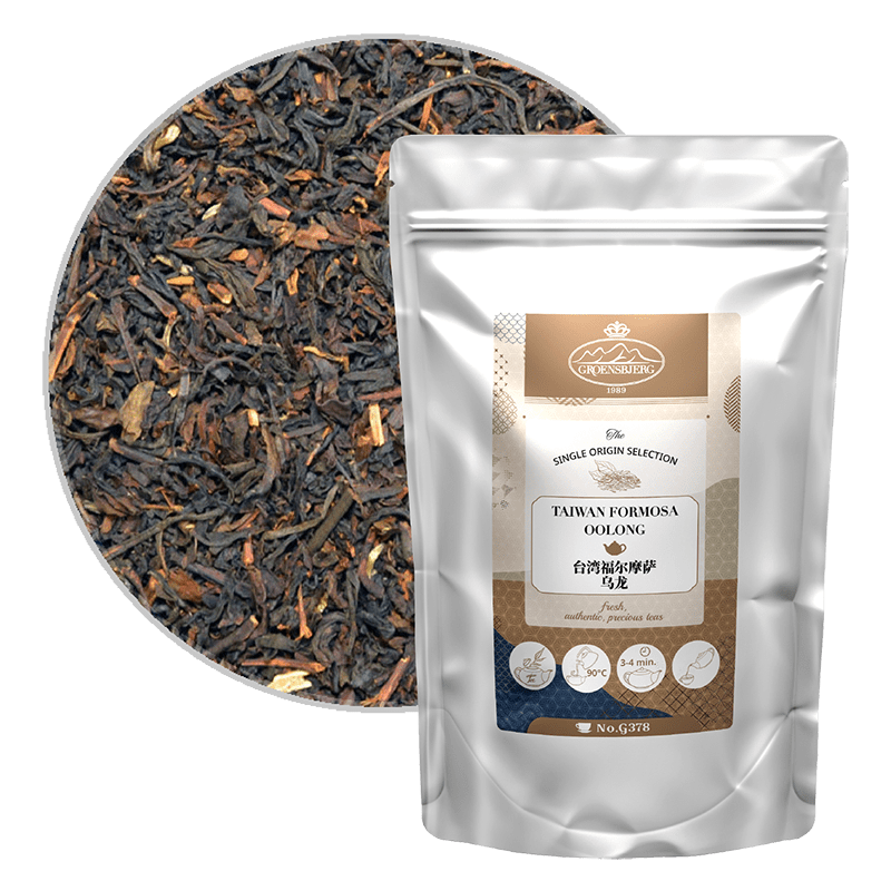 Taiwan Formosa Oolong 臺灣福爾摩薩烏龍