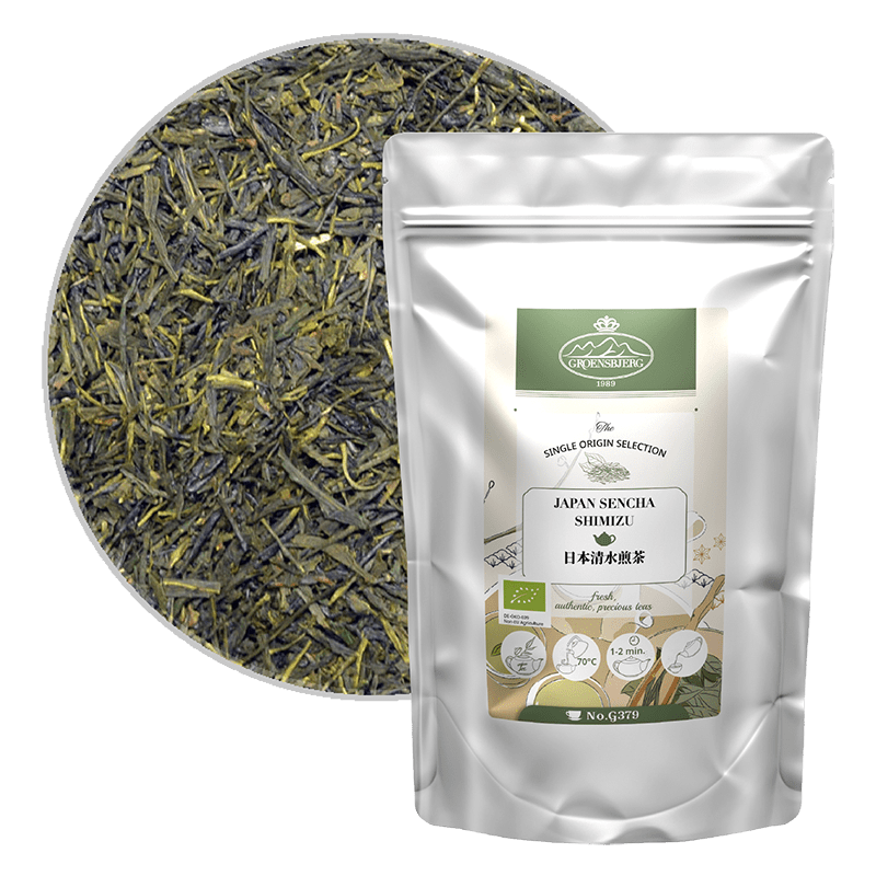 Japan Sencha Shimizu 日本清水煎茶
