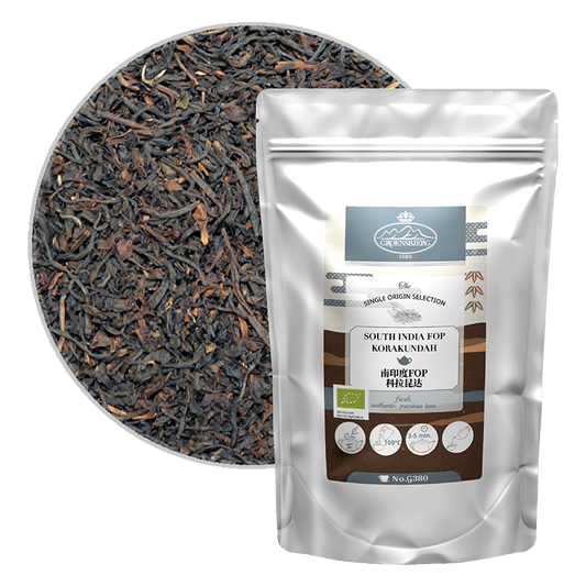 South India FOP Korakundah 100g Loose Leaf Pouch