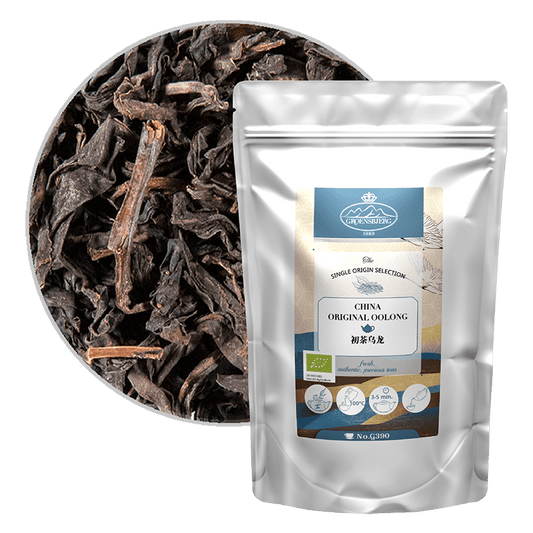 China ORIGINAL OOLONG  100g Loose Leaf Pouch