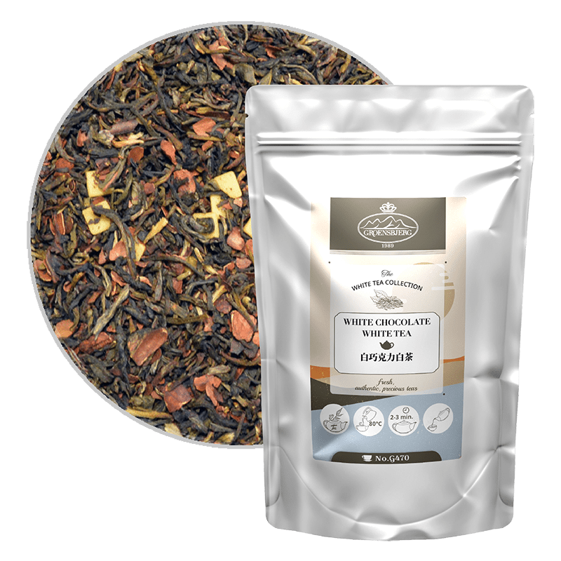 White Chocolate White Tea 白巧克力白茶