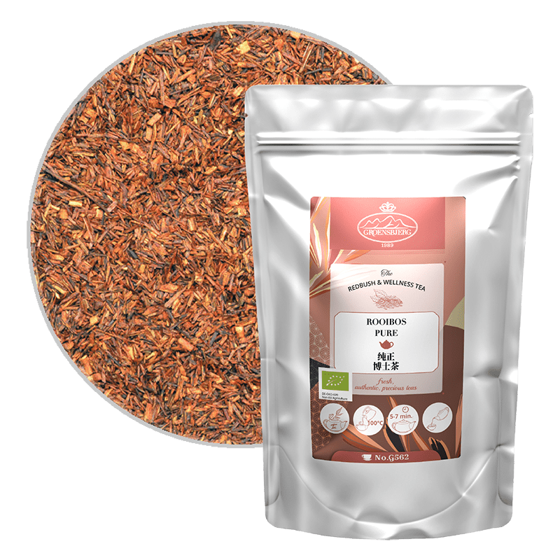 Rooibos, pure 純正博士茶