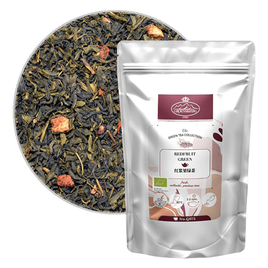 Redfruit Green 100g Loose Leaf Pouch