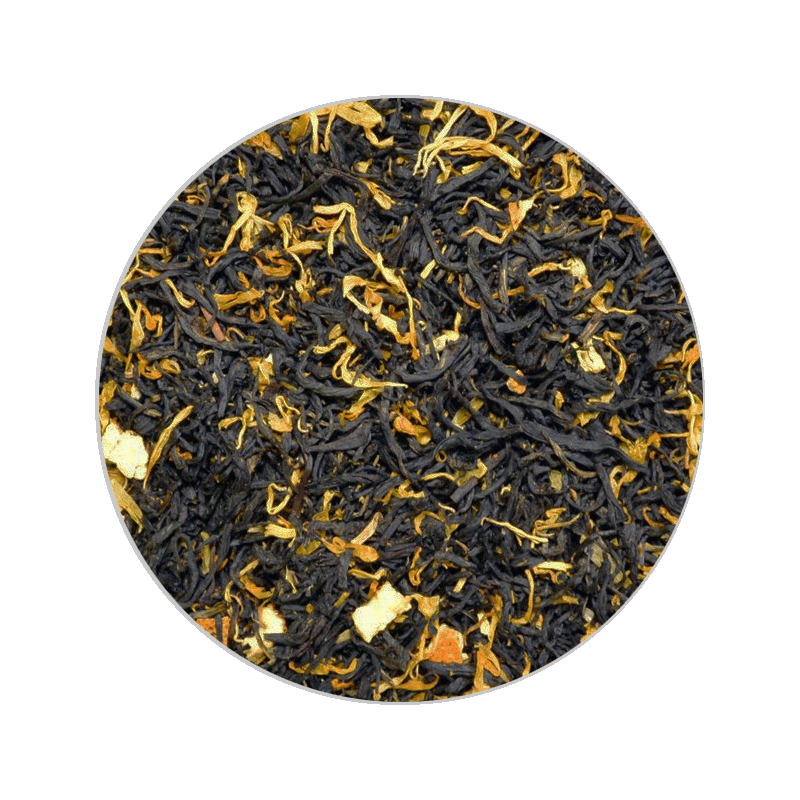 Sweet Home 37.5g Pouch Box with Teabags