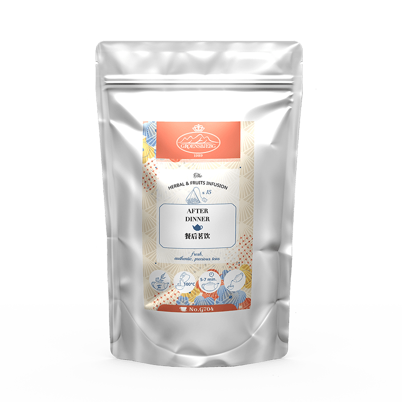 After Dinner 37.5g Pyramid Tea Bags