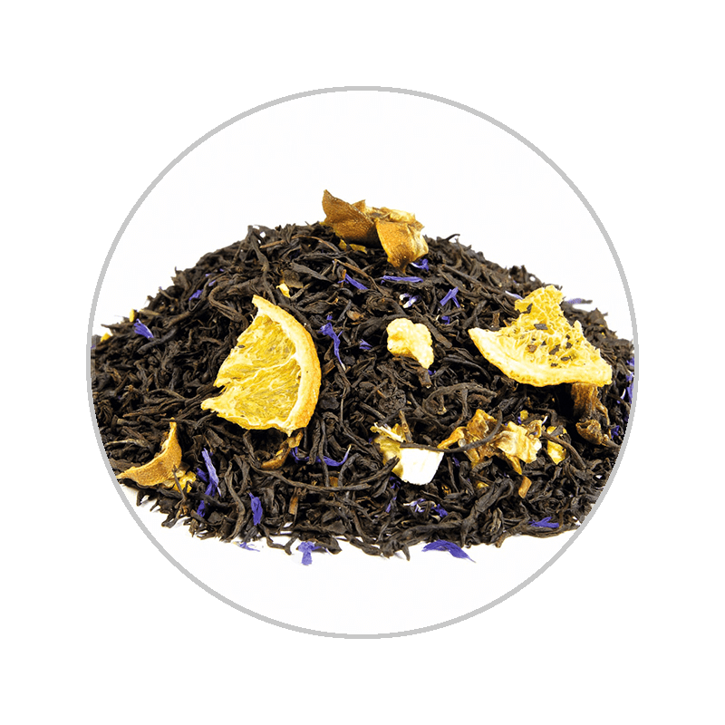 Lady Grey Deluxe 豪華格雷仕女茶