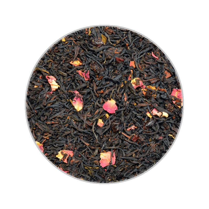 Cranberry Black 蔓越莓紅茶