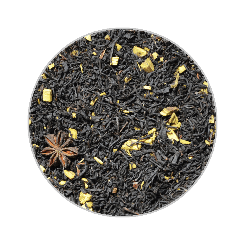 Anise Liquorice Black 茴香甘草紅茶