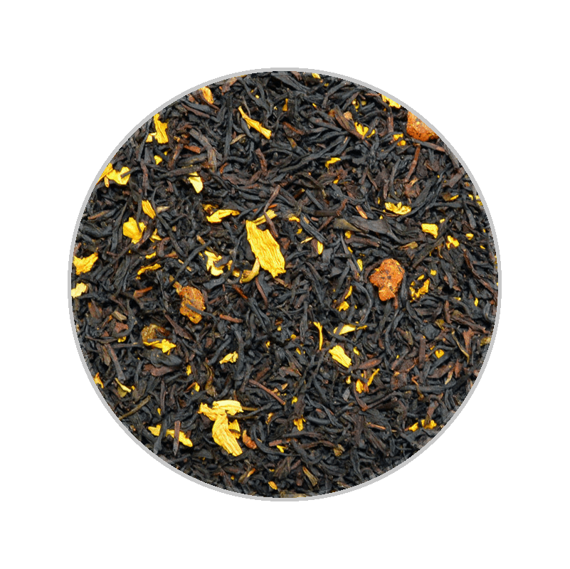 Apricot Black 杏子紅茶