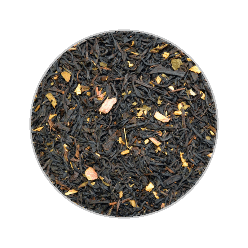 Rhubarb Cream Black 大黃奶油紅茶