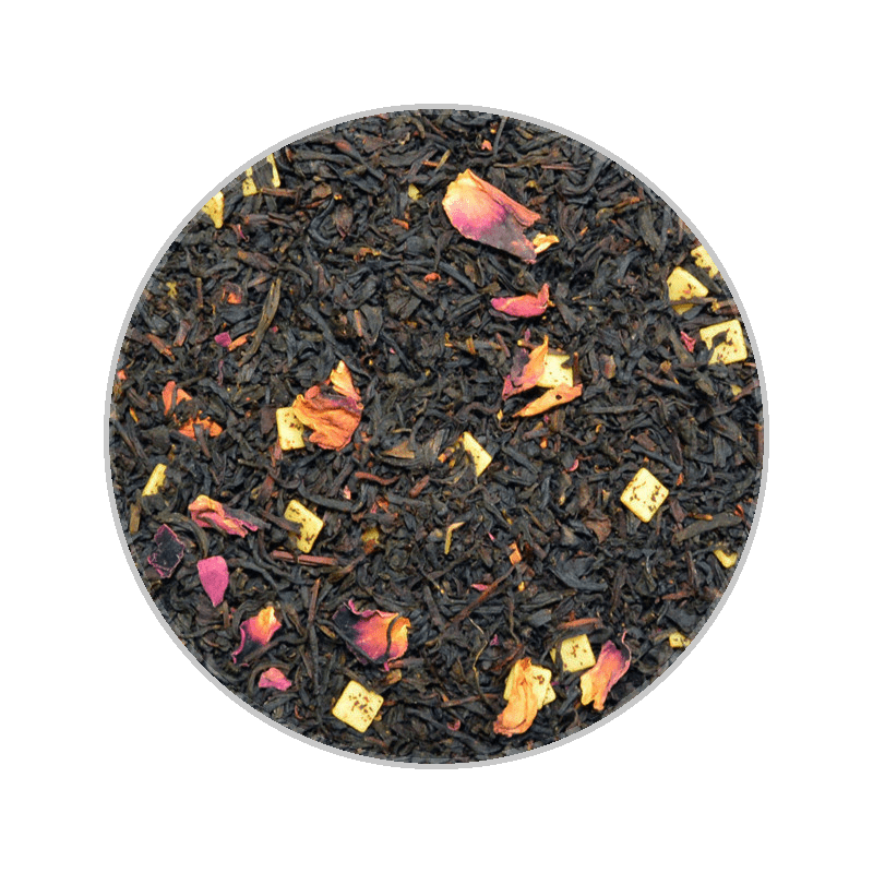 Chocolate Truffle Black 巧克力松露紅茶
