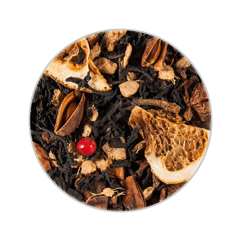 Chai Secrets of India 印度奶茶