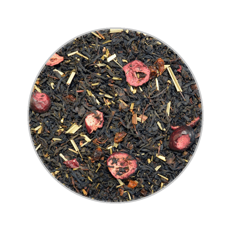 Sea Buckthorn Cranberry Black 沙棘蔓越莓紅茶
