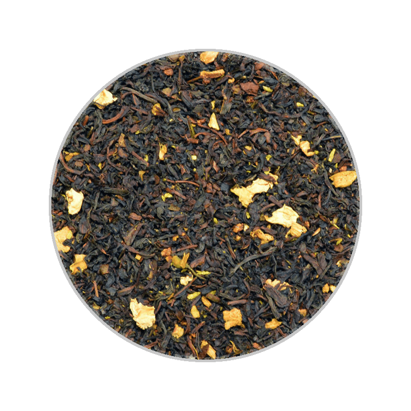 Coco Cookie Black  100g Loose Leaf Pouch