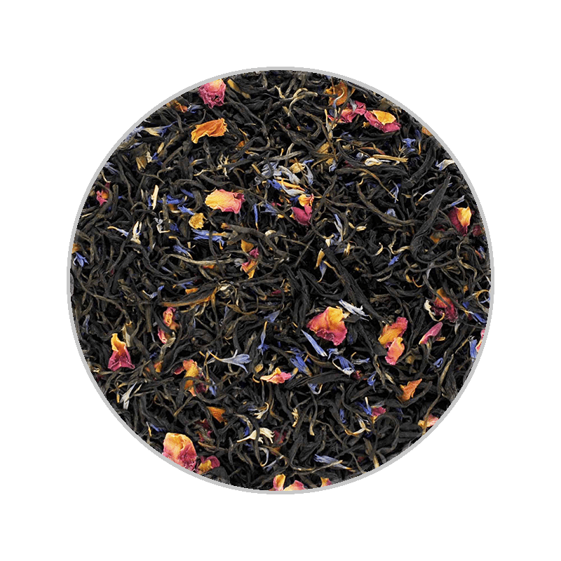 Butterfly Lovers 100g Loose Leaf Pouch