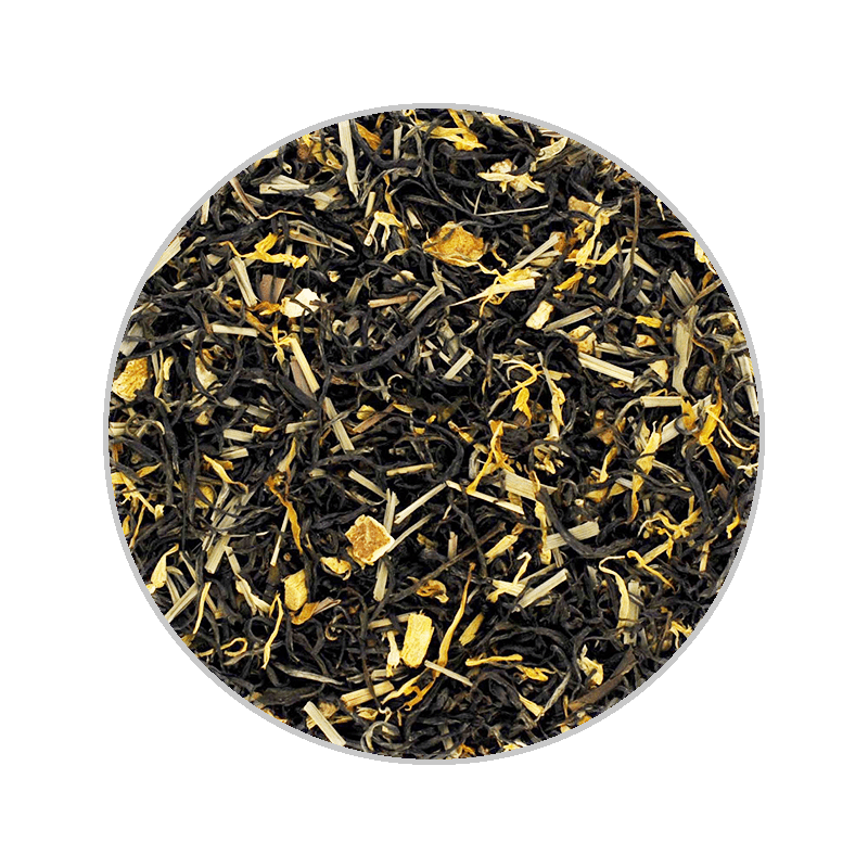 Moon Festival Tea Blend 中秋調茶