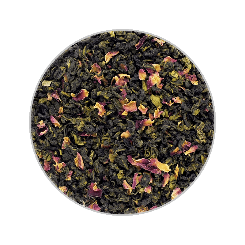 Finest White Peach Oolong 精制白桃乌龙茶