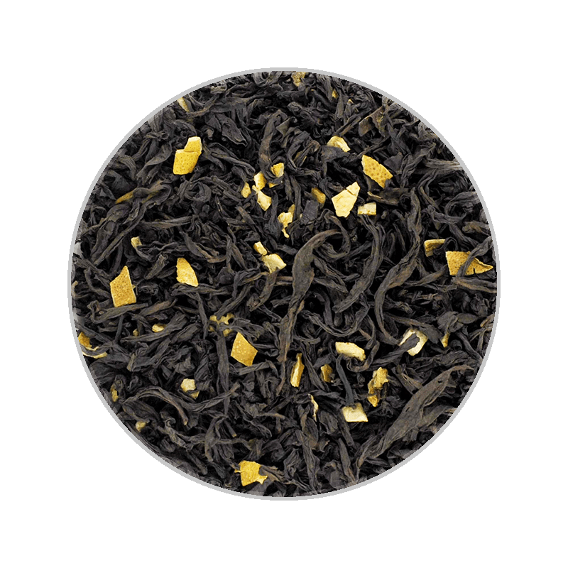 Bustling Dream 100g Loose Leaf Pouch