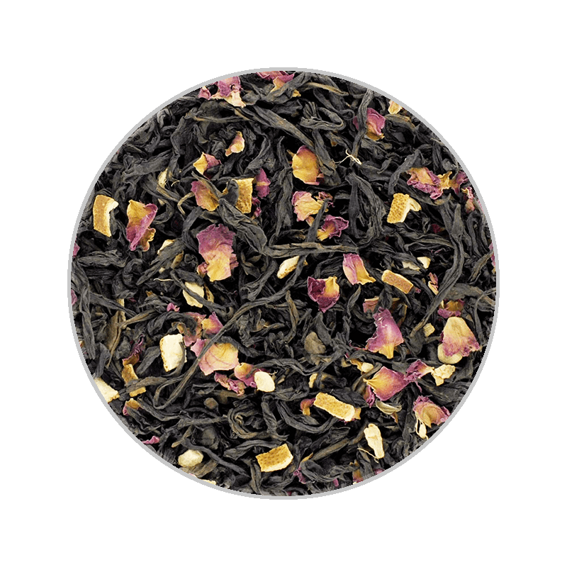 Ginger Sweet Warm Tea 100g Loose Leaf Pouch