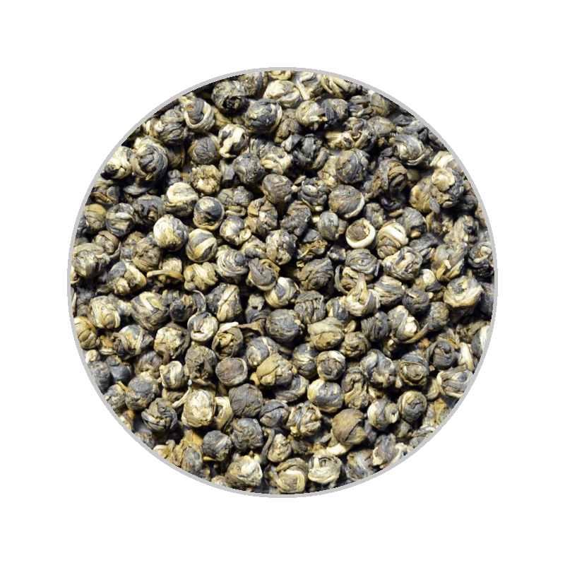 China Jade Jasmine Pearls 中国茉莉玉珠