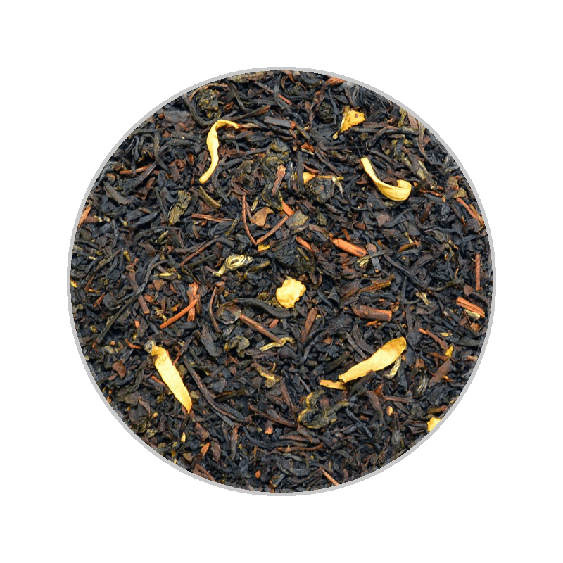 Orange Oolong 香橙烏龍