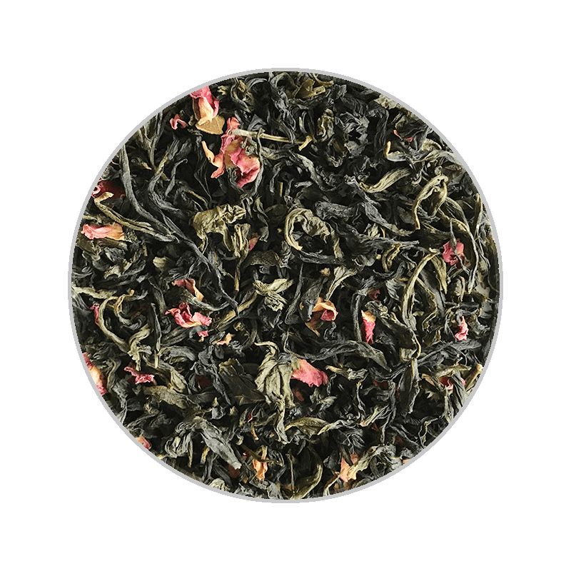 Formosa Wenshan Oolong White Peach 文山白桃乌龙