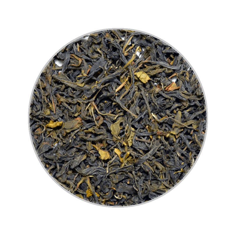 China Pouchong 中國包種茶