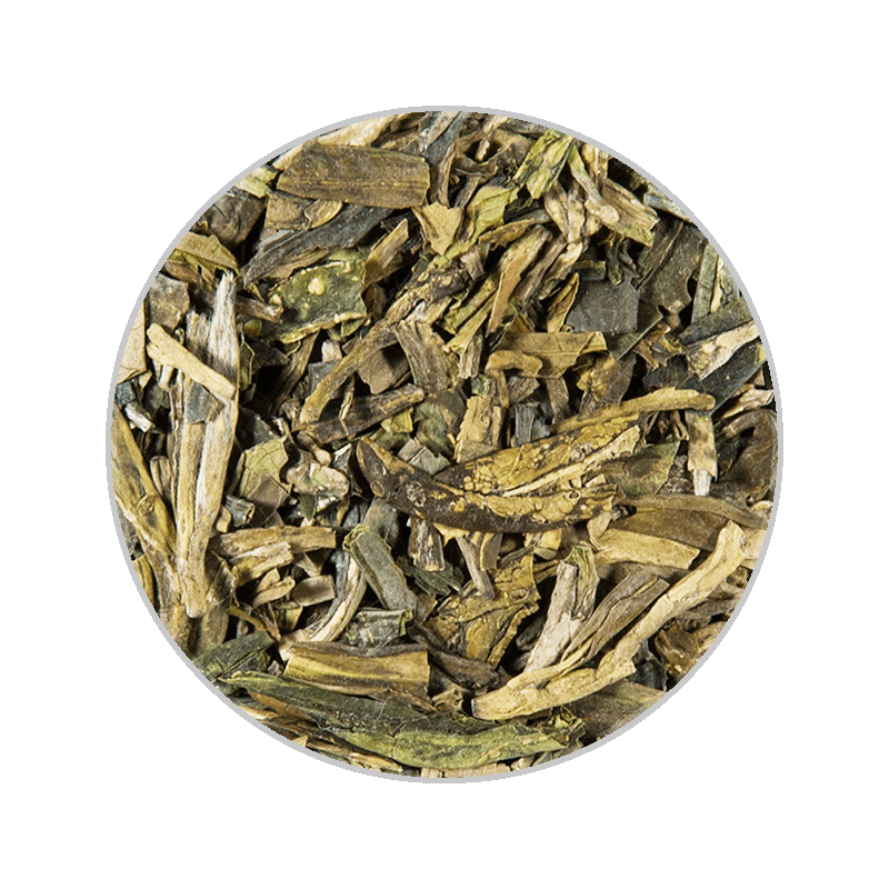 China Lung Ching (LongJing) 中國龍井