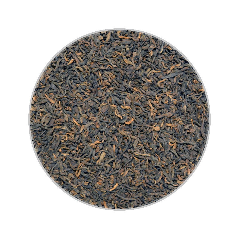 China Pu Erh Tea 中國普洱茶