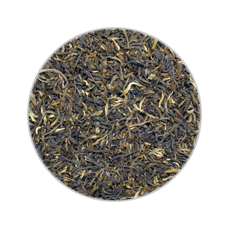 China Jasmine Mao Jian 中国茉莉毛尖