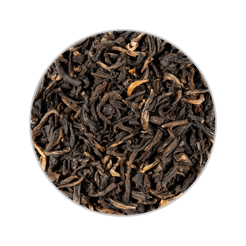 China Golden Yunnan 雲南精品滇紅